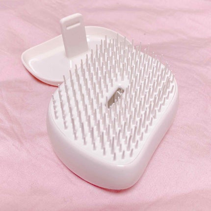 コンパクトスタイラー/TANGLE TEEZER/ヘアブラシを使ったクチコミ(2枚目)