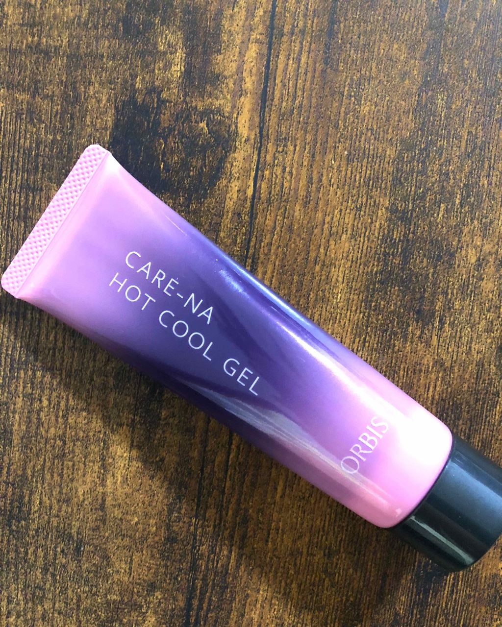 CARE-NA*ホットクールジェル/オルビス/洗い流すパック・マスクを使ったクチコミ（1枚目）