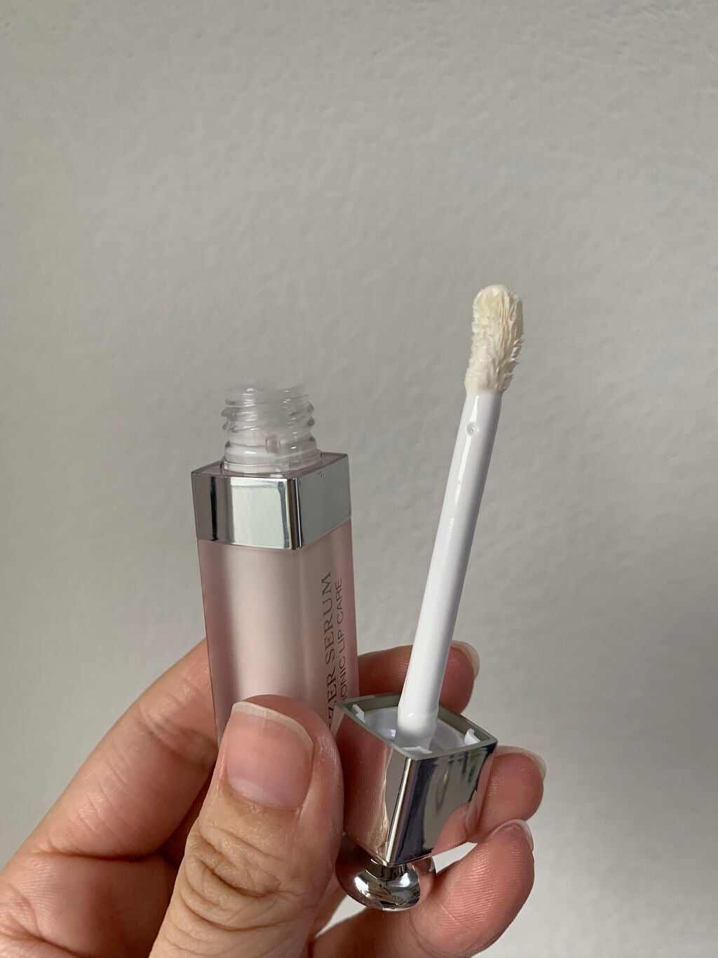 ディオール アディクト リップ マキシマイザー セラム/Dior/リップ美容液を使ったクチコミ(2枚目)