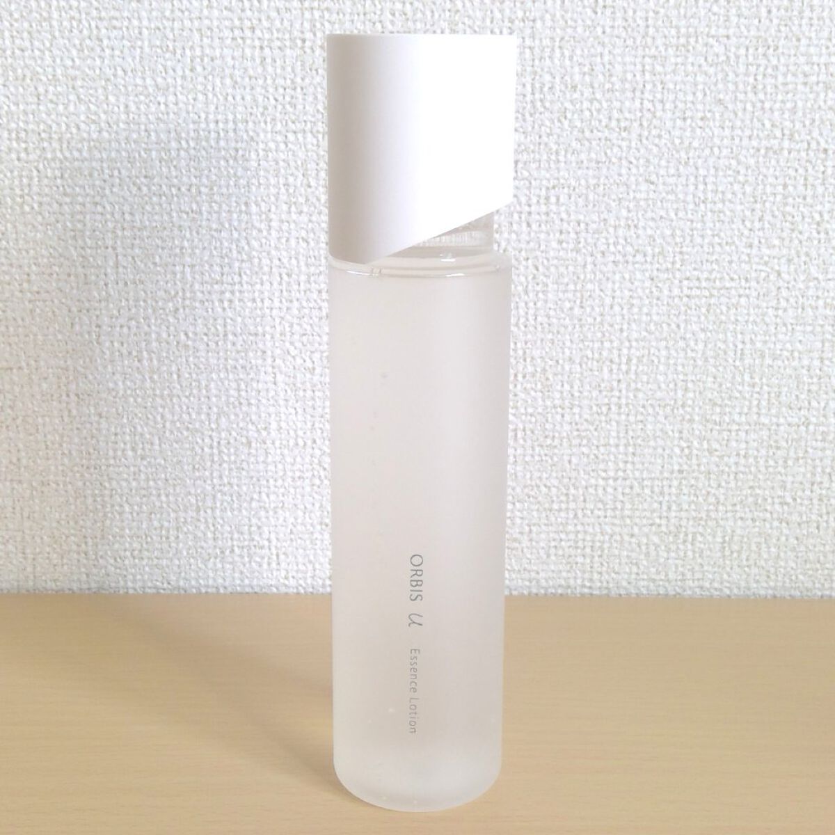 オルビスユー エッセンスローション /オルビス/化粧水を使ったクチコミ(1枚目)