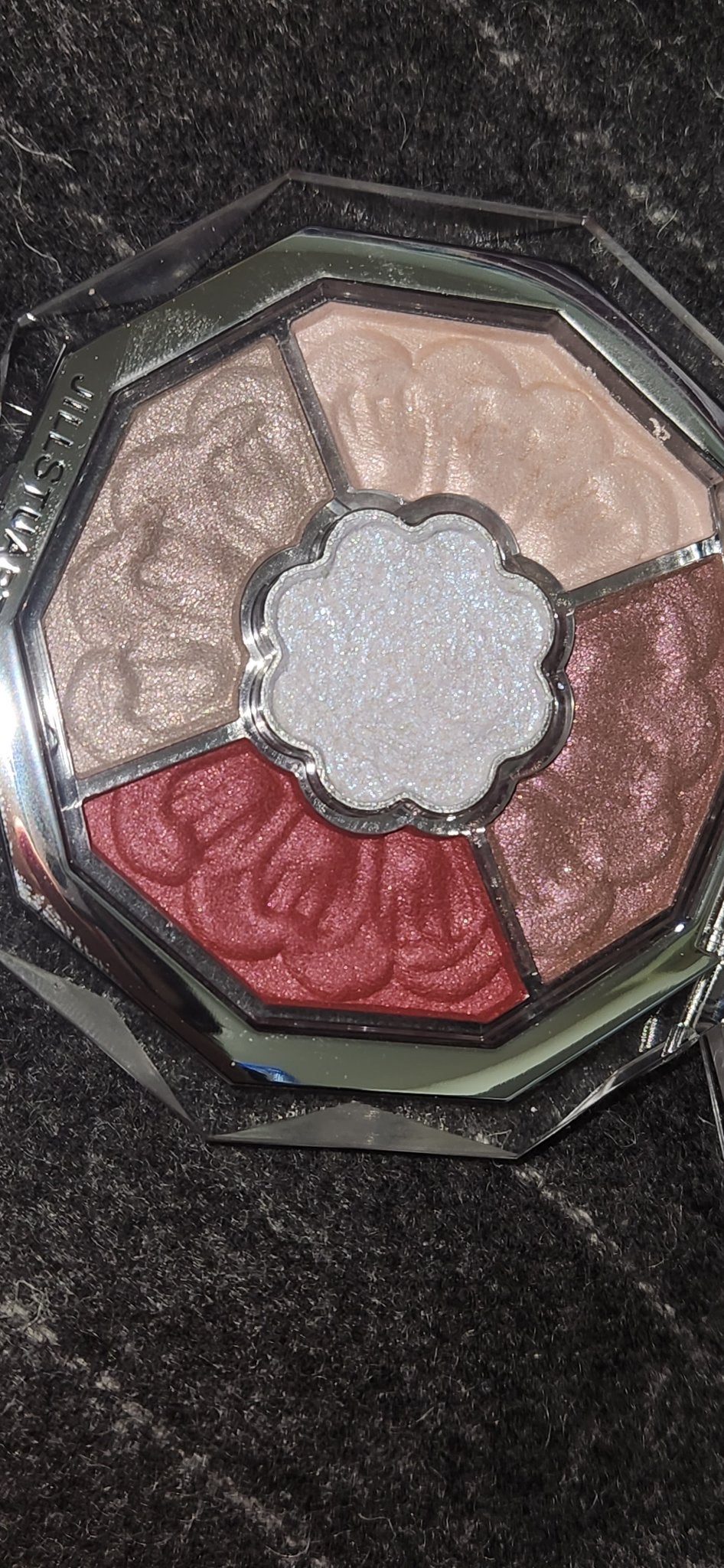 ジルスチュアート ブルームクチュール アイズ ジュエルドブーケ/JILL STUART/アイシャドウパレットを使ったクチコミ(5枚目)