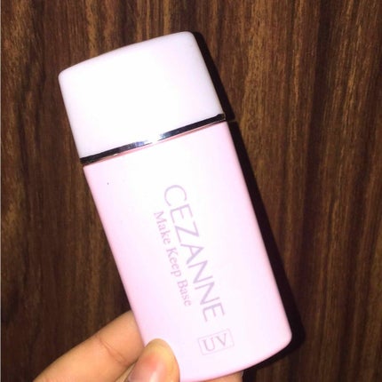 皮脂テカリ防止下地/CEZANNE/化粧下地を使ったクチコミ(1枚目)