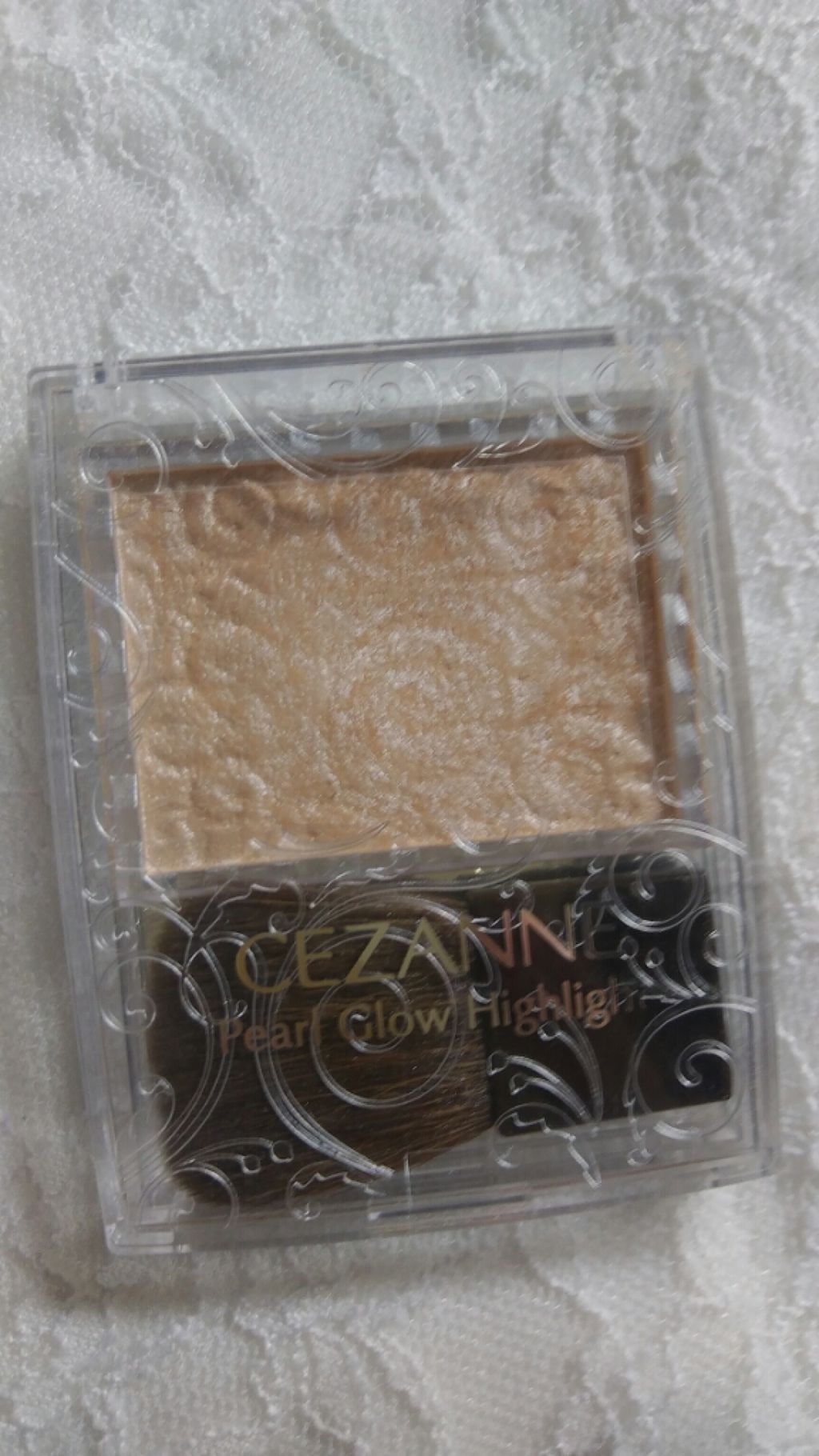 フィニッシングパウダー/チャコット・コスメティクス/ルースパウダーを使ったクチコミ（1枚目）