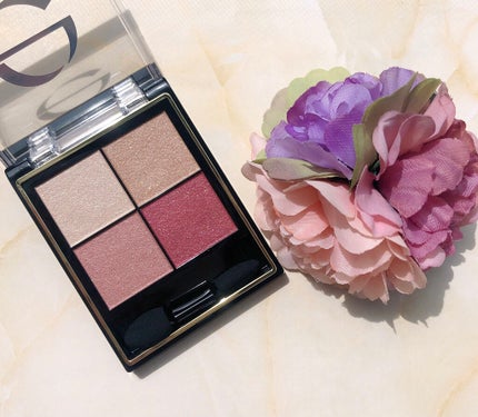 リアルクローズシャドウ/excel/アイシャドウパレットを使ったクチコミ(3枚目)