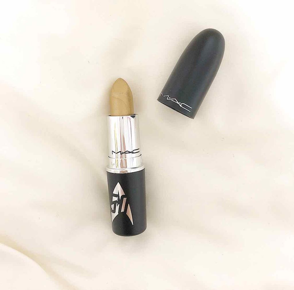 リップスティック/M・A・C/口紅を使ったクチコミ（1枚目）