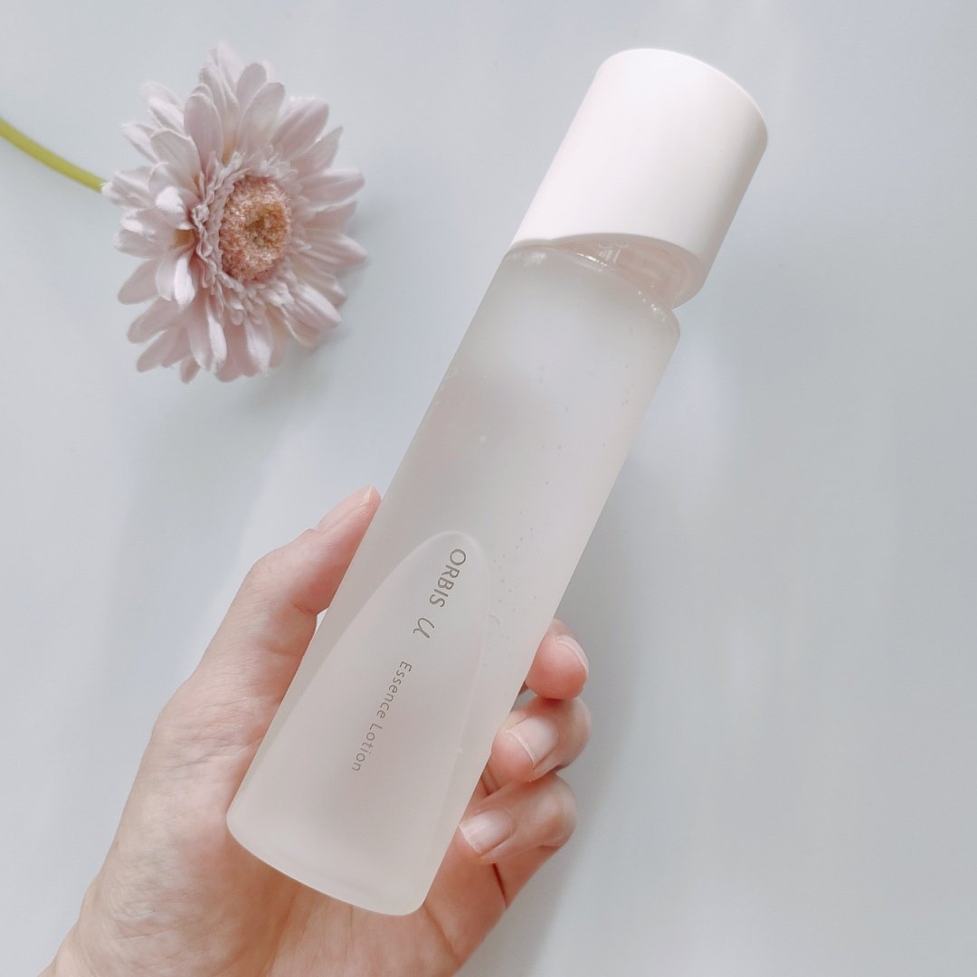 オルビスユー エッセンスローション /オルビス/化粧水を使ったクチコミ（2枚目）