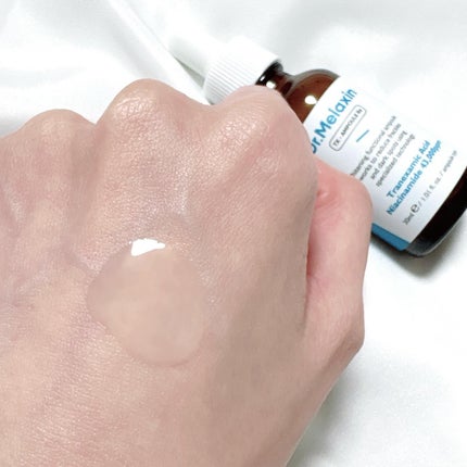 TX-Cream/Dr.Melaxin/フェイスクリームを使ったクチコミ(3枚目)