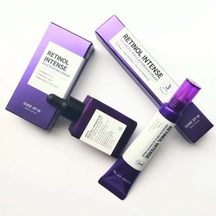 レチノールインテンシブ アドバンスドトリプルアクションアイクリーム/SOME BY MI/アイケア・アイクリームを使ったクチコミ(8枚目)