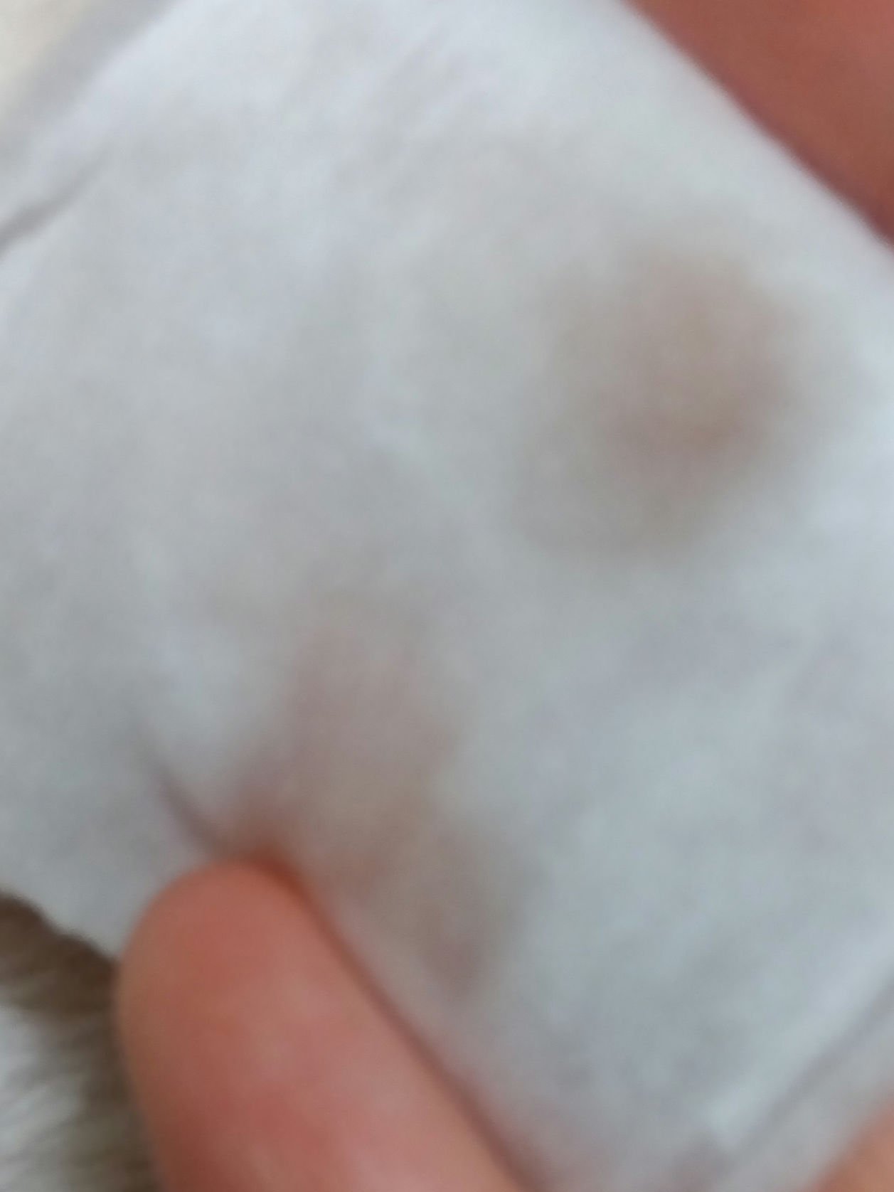 ネイチャーコンク 薬用 クリアローションとてもしっとり/ネイチャーコンク/拭き取り化粧水を使ったクチコミ（3枚目）