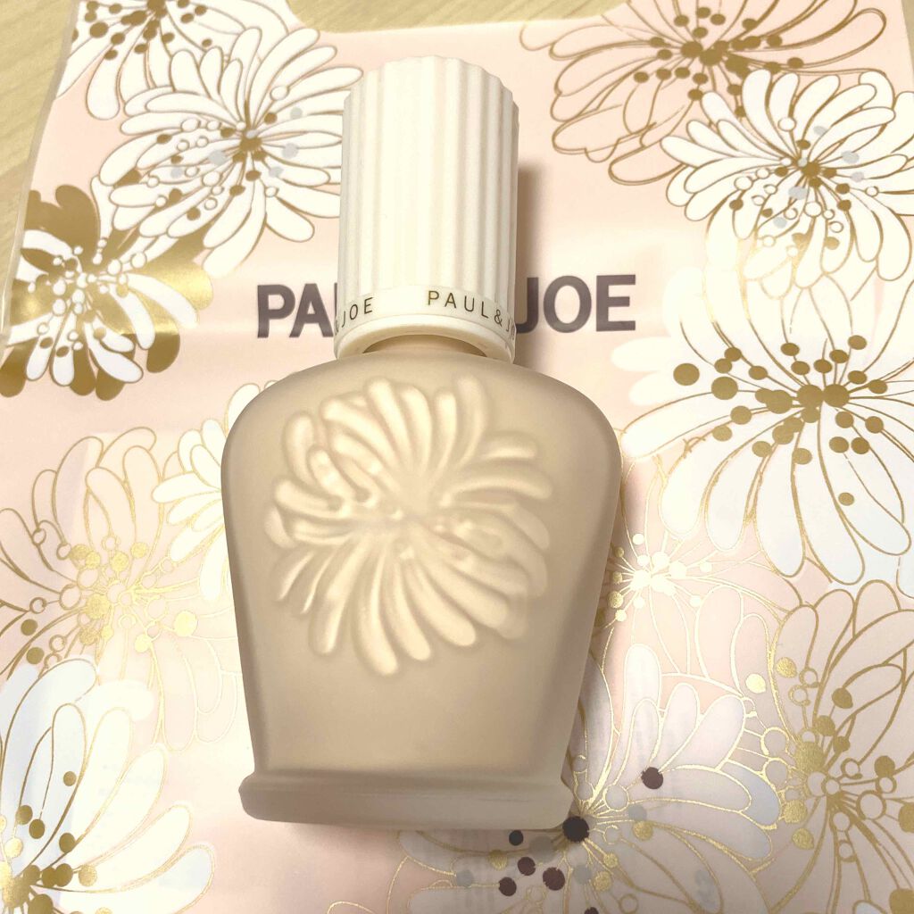 プロテクティング ファンデーション プライマー S/PAUL & JOE BEAUTE/化粧下地を使ったクチコミ（1枚目）