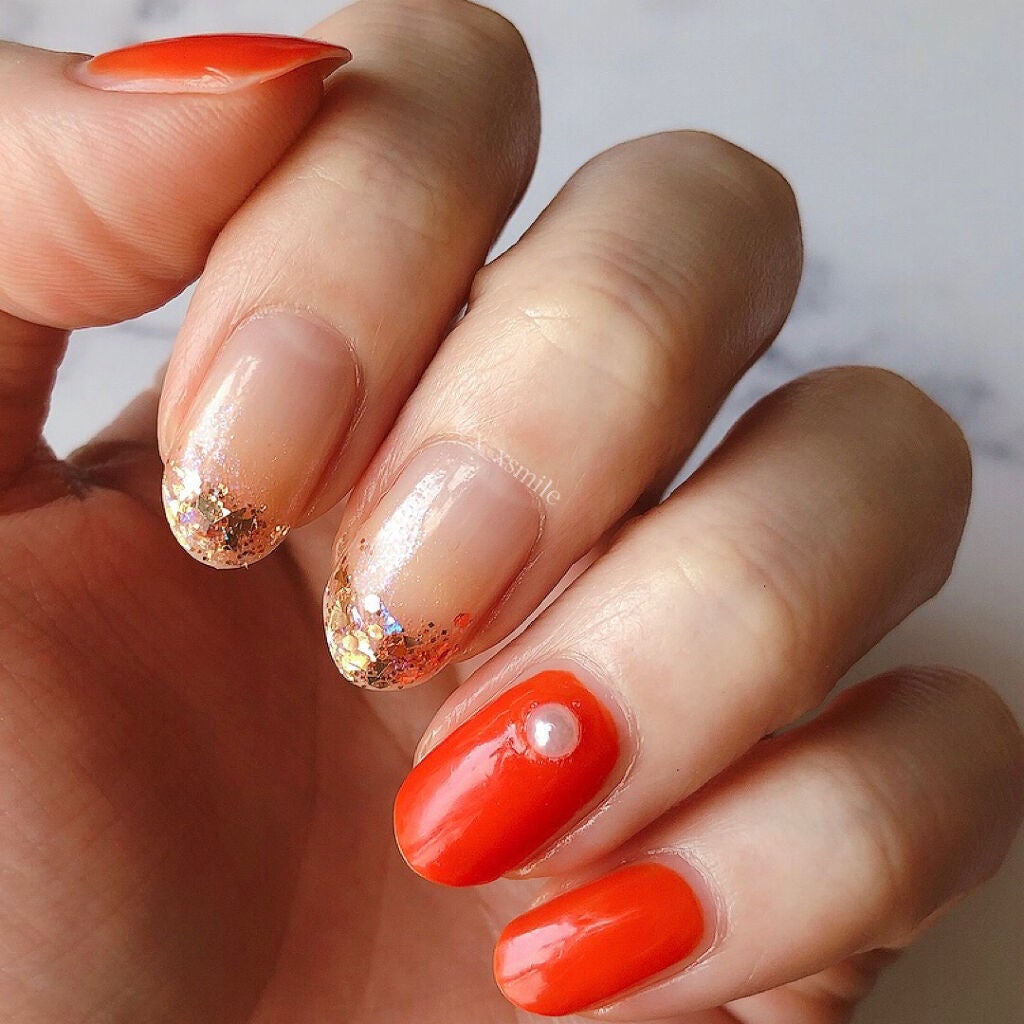 pa ネイルカラー/pa nail collective/マニキュアを使ったクチコミ(2枚目)