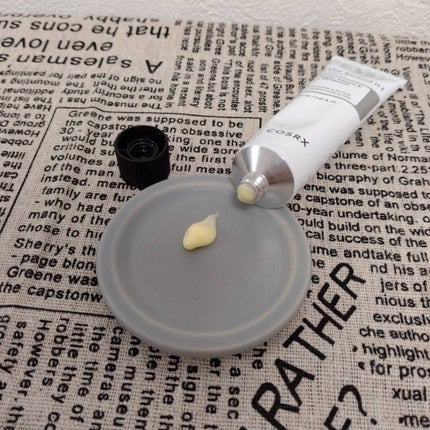 RXザ・レチノール0.1クリーム/COSRX/フェイスクリームを使ったクチコミ(3枚目)