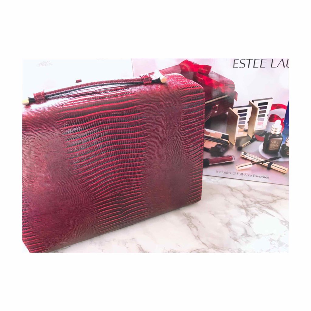 Makeup collection 2017/ESTEE LAUDER/メイクアップキットを使ったクチコミ（2枚目）