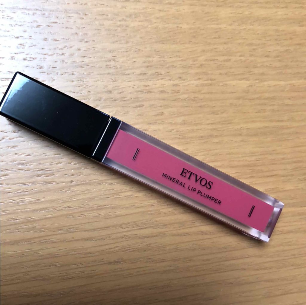 ミネラルリッププランパー/エトヴォス/リッププランパーを使ったクチコミ(1枚目)