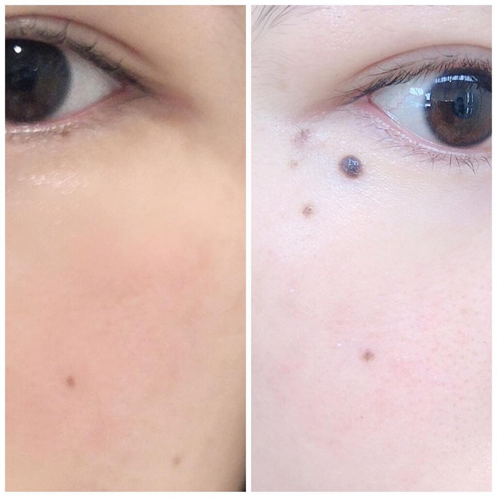 ninal UVコントロールカラーベース/ninal/化粧下地を使ったクチコミ（2枚目）