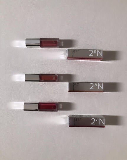 グリーミングテンションパクト/2aN/クリーム・エマルジョンファンデーションを使ったクチコミ(9枚目)