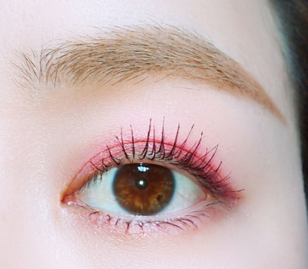 パワフルカール マスカラ EX(ボリューム)/FASIO/マスカラを使ったクチコミ（1枚目）