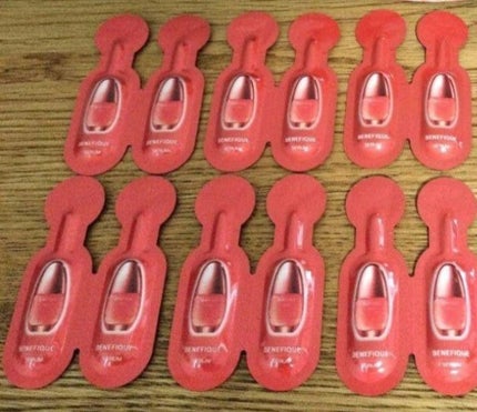 ベネフィーク セラム/BENEFIQUE/美容液を使ったクチコミ(1枚目)