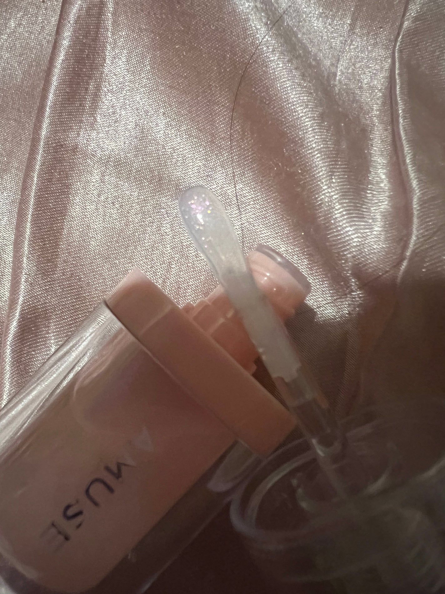 リップフラー(リッププランパー)/AMUSE/リッププランパーを使ったクチコミ(5枚目)