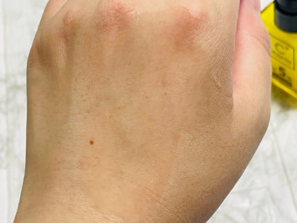 薬用パワーセラムC+5/C+mania/美容液を使ったクチコミ(4枚目)