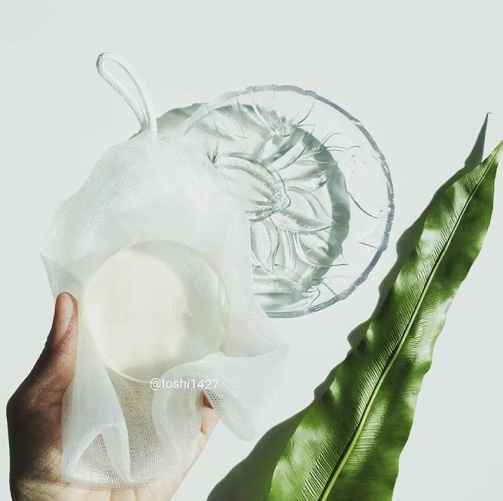 ソープ/イオナ エフ/洗顔石鹸を使ったクチコミ(3枚目)