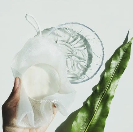 ソープ/イオナ エフ/洗顔石鹸を使ったクチコミ(3枚目)