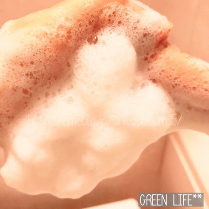 ニベア ミルキークリア洗顔料 スムースクリア/ニベア/洗顔フォームを使ったクチコミ(4枚目)