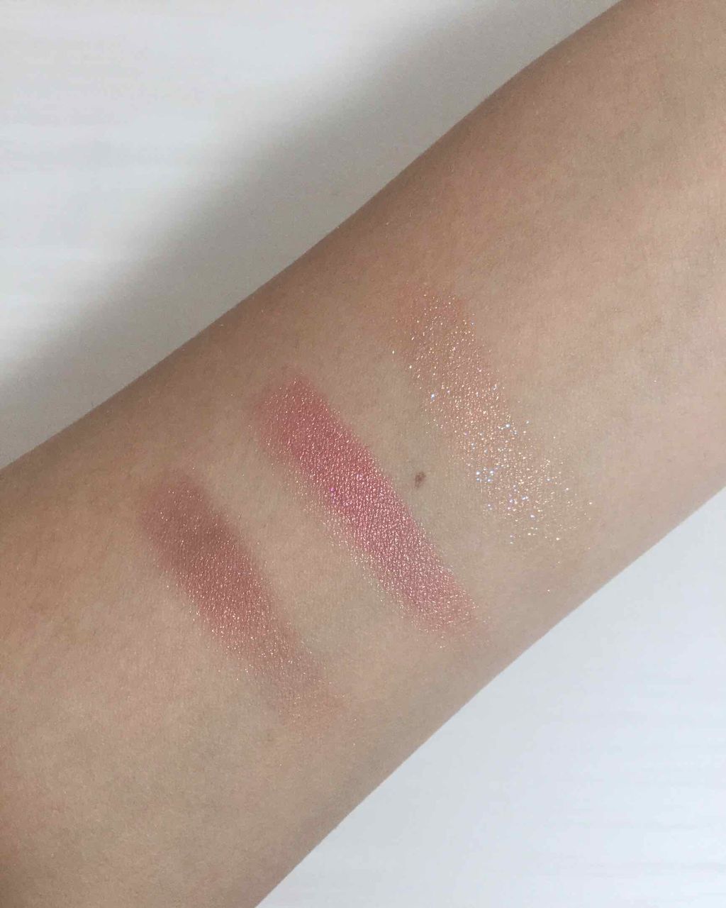 ジェミネイトアイズ/LUNASOL/アイシャドウパレットを使ったクチコミ（3枚目）