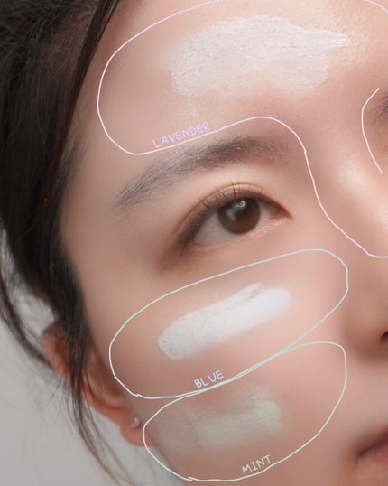 ブライトピュアベースCC/CandyDoll/CCクリームを使ったクチコミ(7枚目)