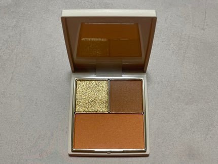 RMK アイ&ブラッシュパレット/RMK/アイシャドウパレットを使ったクチコミ(1枚目)