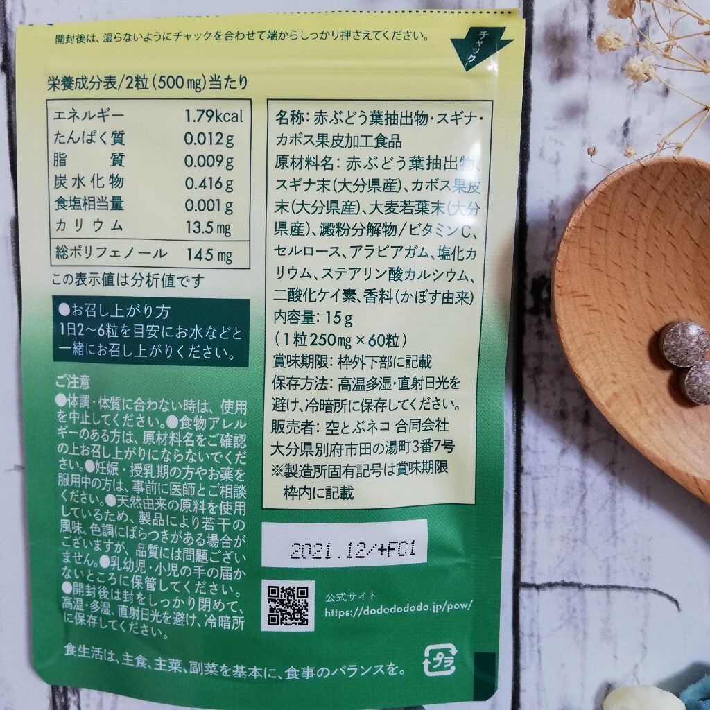 を使ったクチコミ（2枚目）