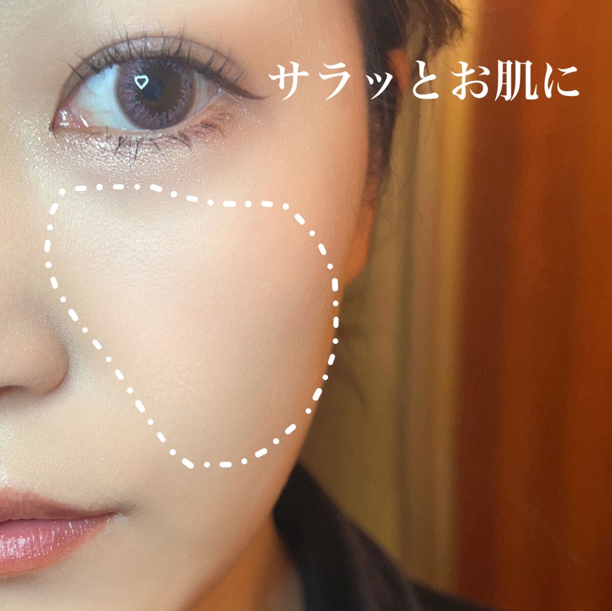 ブライト&ブルーム 24 スキンケアパウダー/SRICHAND/ルースパウダーを使ったクチコミ(4枚目)