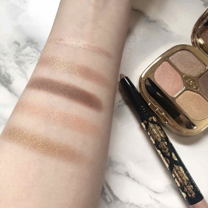 エモーションアイズ ハイディフィニション アイライナー スティロ/DOLCE&GABBANA BEAUTY/リキッドアイライナーを使ったクチコミ(4枚目)