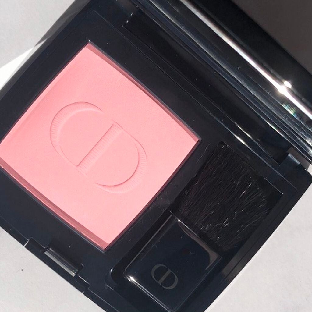 【旧】ディオールスキン ルージュ ブラッシュ/Dior/パウダーチークを使ったクチコミ(2枚目)