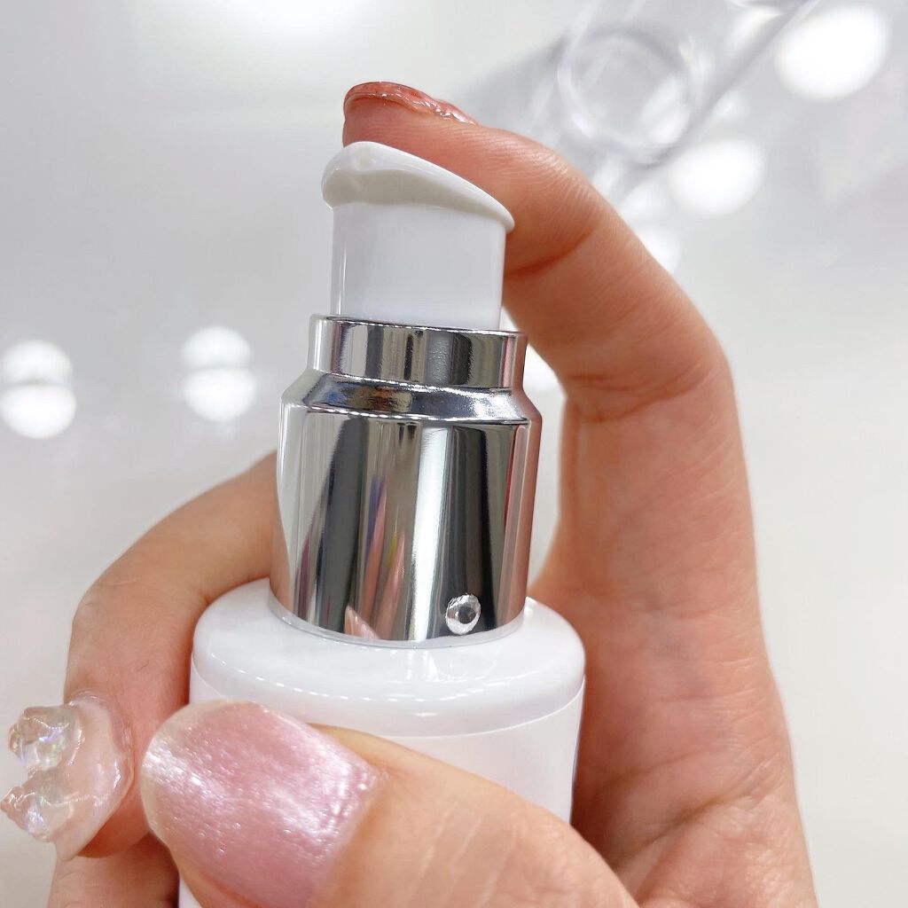 コントロールポアセラム/SOV9/美容液を使ったクチコミ(4枚目)