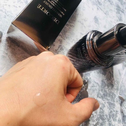 ホワイトロジスト ブライト コンセントレイト/DECORTÉ/美容液を使ったクチコミ(3枚目)