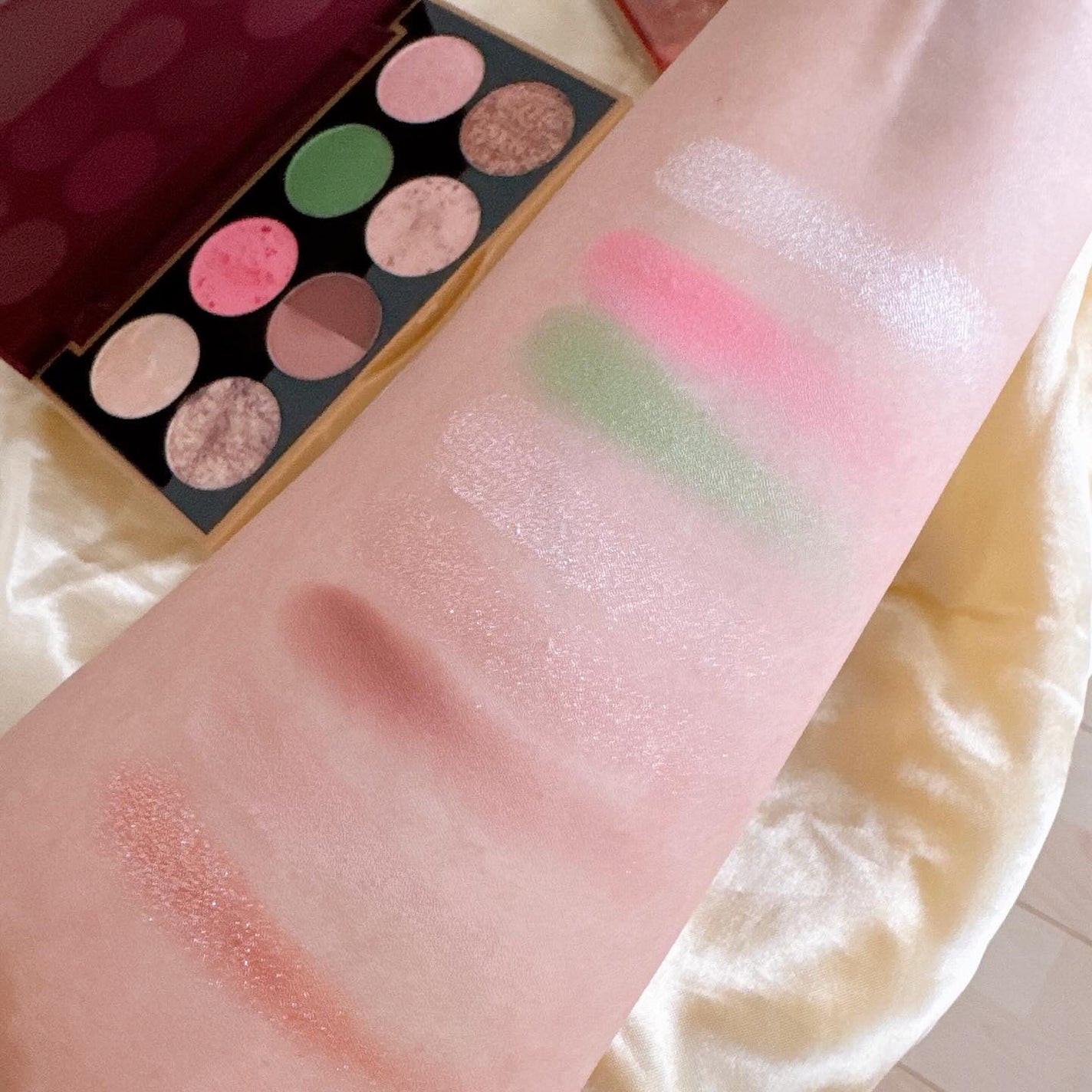 ハーゲンダッツ コスメセットブック/ハーゲンダッツ/書籍を使ったクチコミ(3枚目)