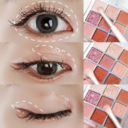 EYE OPENING LINER/UZU BY FLOWFUSHI/アイライナーを使ったクチコミ(3枚目)