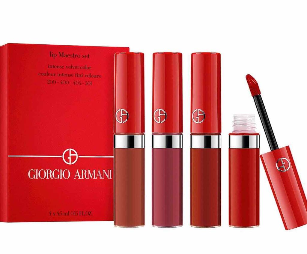 リップ マエストロ/ジョルジオ アルマーニ ビューティ/口紅を使ったクチコミ(1枚目)