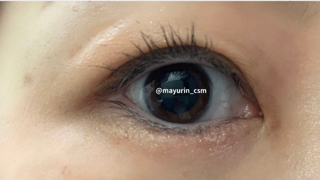 クリーミータッチパール/キャンメイク/ペンシルアイライナーを使ったクチコミ(3枚目)