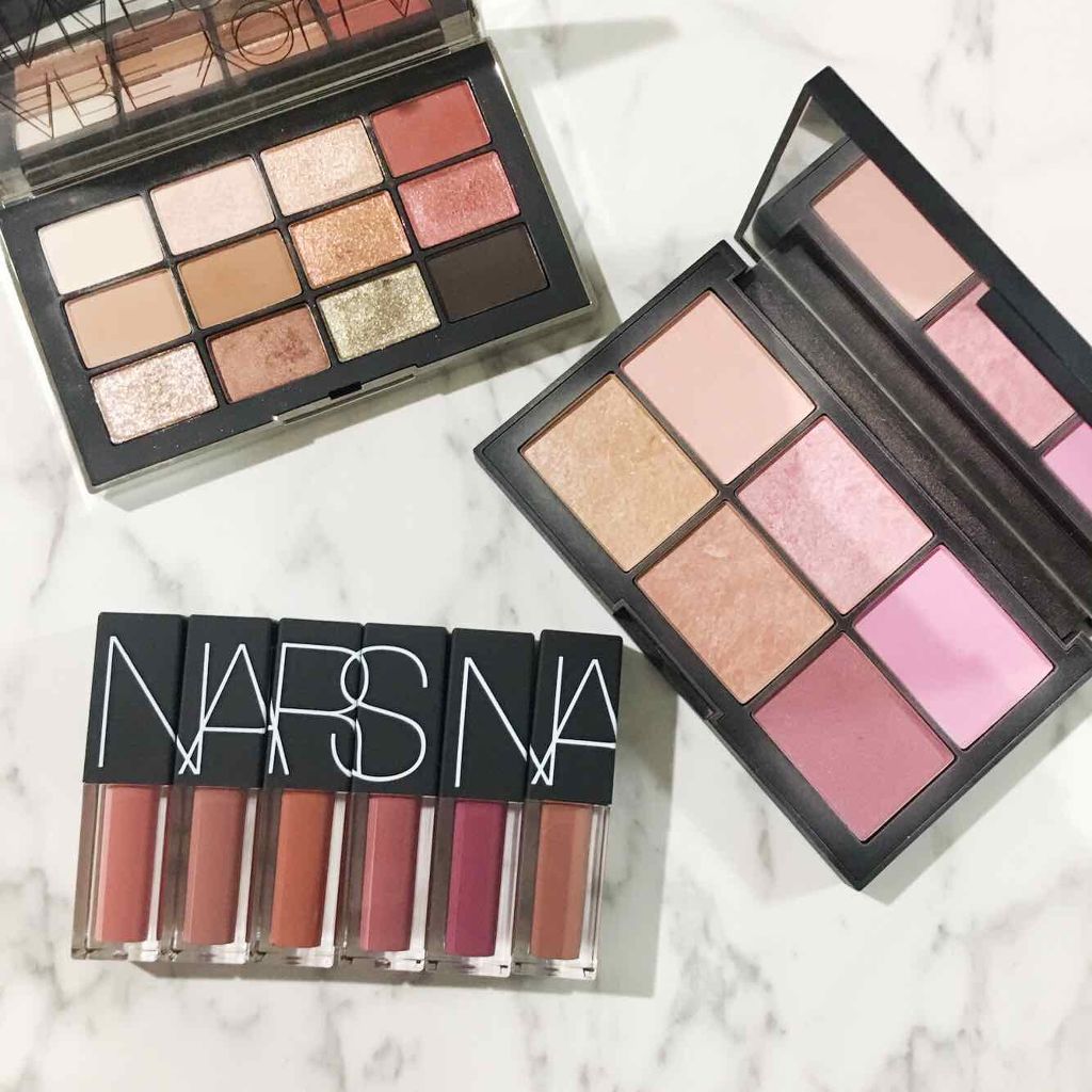 ベルベット リップグライド/NARS/口紅を使ったクチコミ(3枚目)