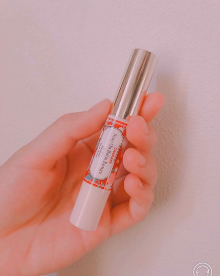 ステイオンバームルージュ/キャンメイク/口紅を使ったクチコミ(1枚目)