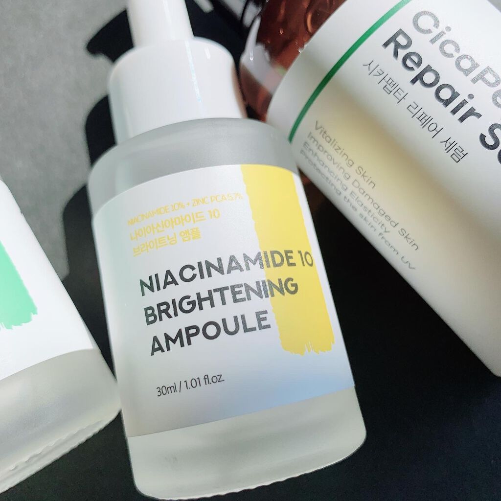 シカペプタリペアセラム/Neulii/美容液を使ったクチコミ(2枚目)