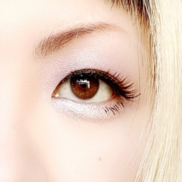 ジューシーピュアアイズ/キャンメイク/アイシャドウパレットを使ったクチコミ(5枚目)