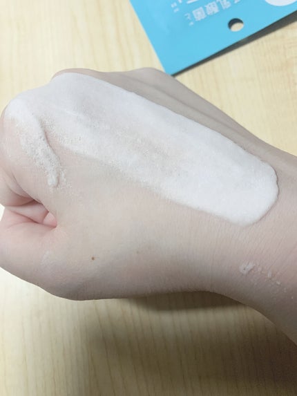 ももぷり フレッシュバブルパック/ももぷり/洗い流すパック・マスクを使ったクチコミ(2枚目)