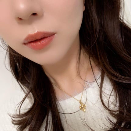 YSL ラブシャイン キャンディグレーズ/YVES SAINT LAURENT BEAUTE/口紅を使ったクチコミ(6枚目)