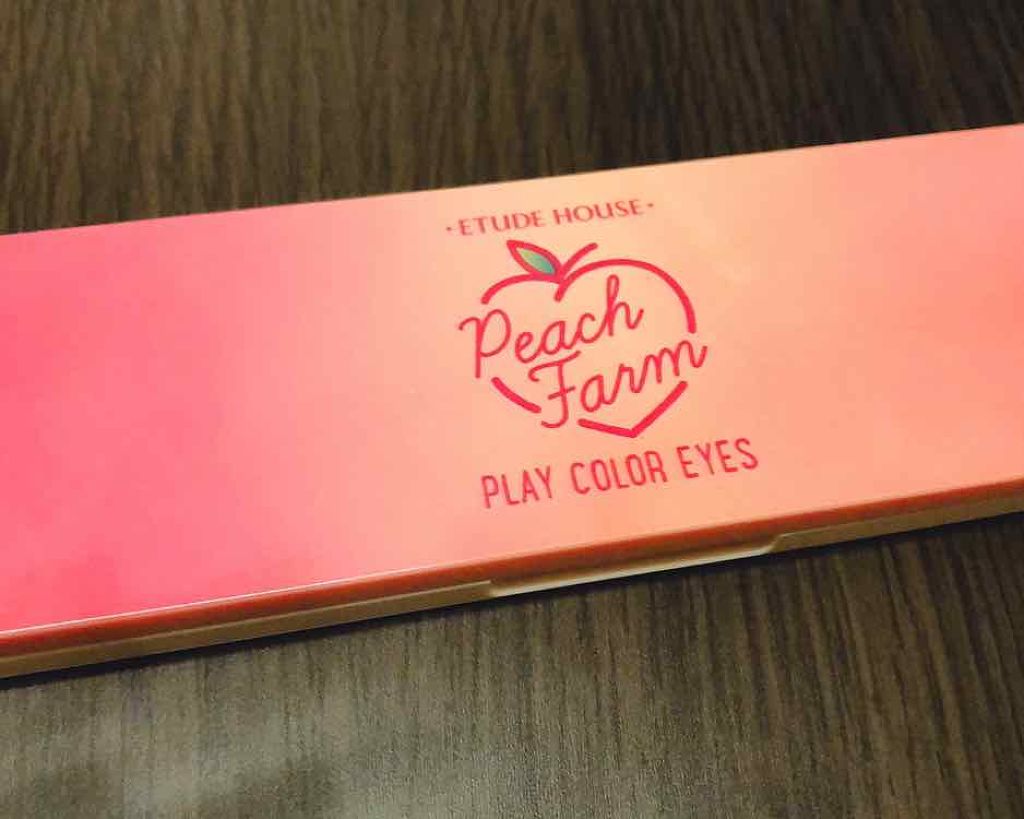プレイカラー アイシャドウ/ETUDE/アイシャドウパレットを使ったクチコミ(1枚目)