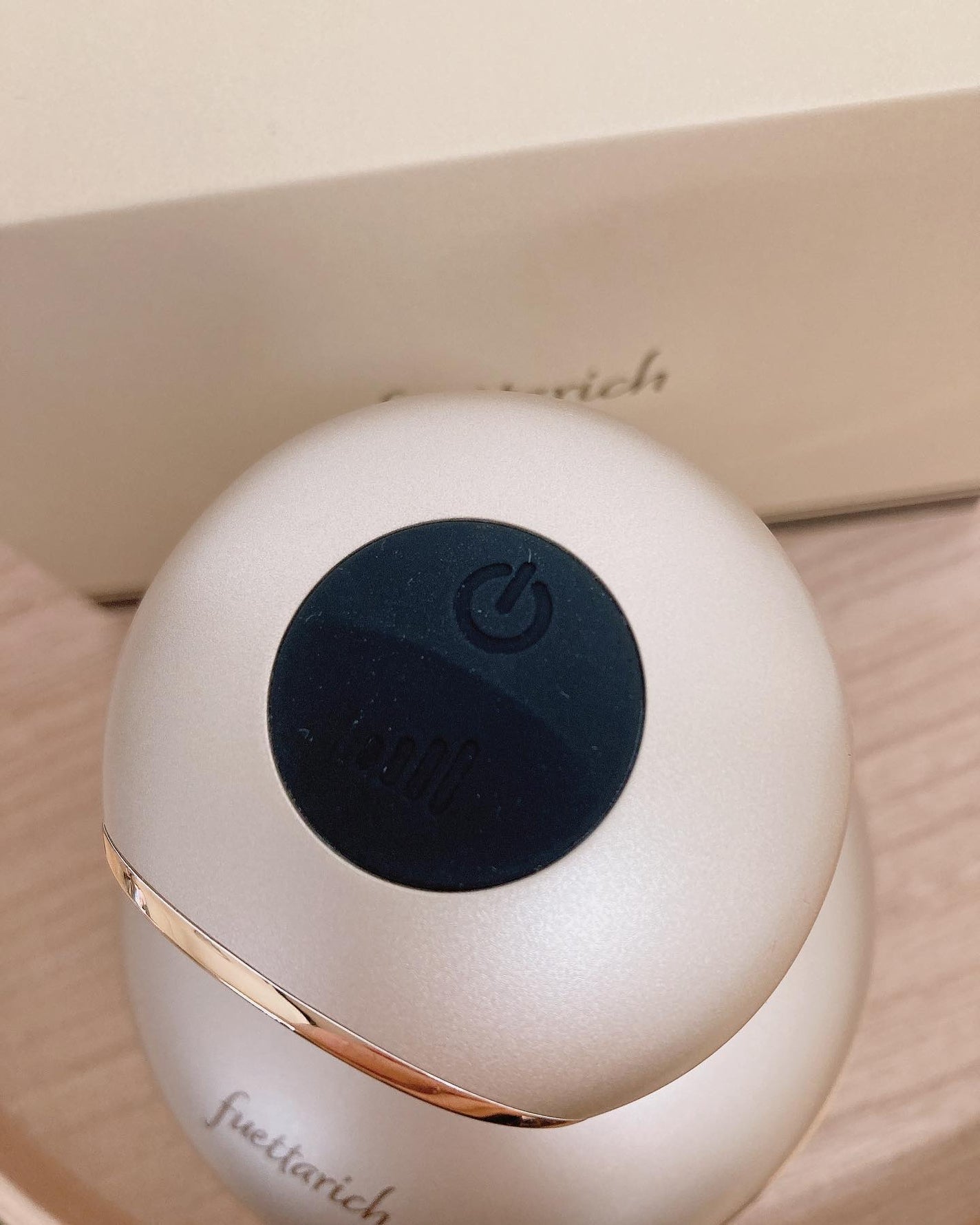 スカルプ ヘッドスパ/fuettarich (フエッタリッチ)/ヘッドマッサージャーを使ったクチコミ(2枚目)