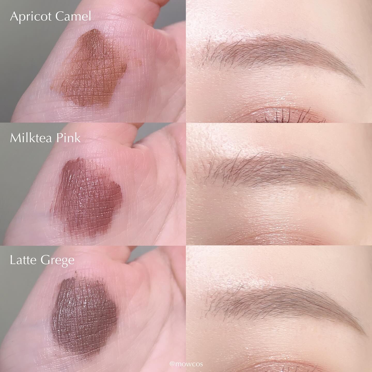 ラブ・ライナー シグネチャーフィットマスカラ ＭＭＣ２＜アイブロウ＞/ラブ・ライナー/眉マスカラを使ったクチコミ（2枚目）