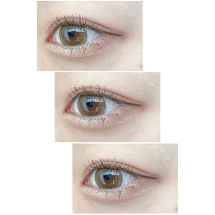 Nudy eye 1day/Nudy eye/ワンデー(1DAY)カラコンを使ったクチコミ(1枚目)